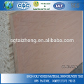 44MM Natural Beech Solid Door